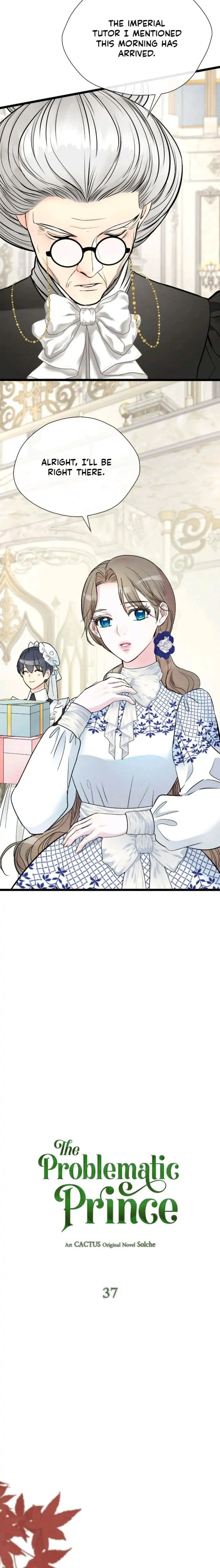 The Problematic Prince, Chapter 37 image 09